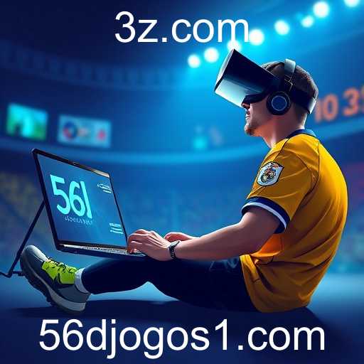56d Jogos: A Ascensão dos Jogos Online em 2026