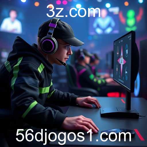 O Impacto de '56d Jogos' no Mundo dos Games em 2026