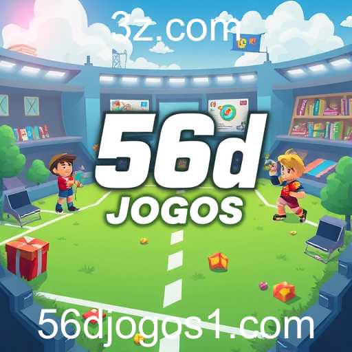 Inovações e Tendências do Site 56d Jogos