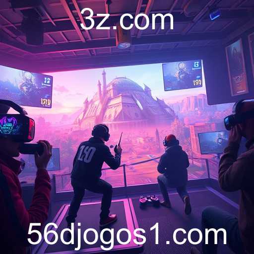 A Revolução dos Jogos Digitais em 2026