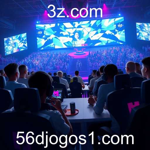 Tendências Emergentes nos Jogos em 56d