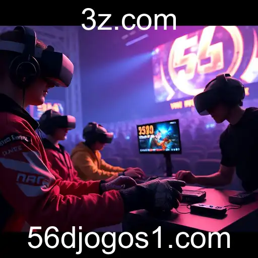 Tendências Emergentes nos Jogos em 56d