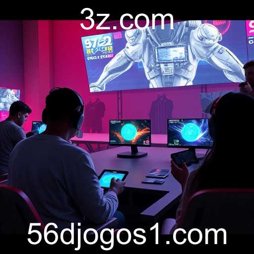 A Evolução dos Jogos Online em 2026