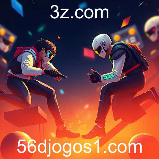 O Futuro dos Jogos: 56d Jogos Celebra Inovações