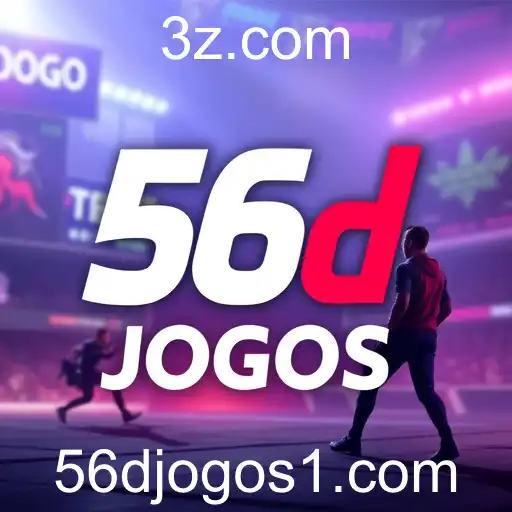 Revolução nos Jogos Online com '56d Jogos'