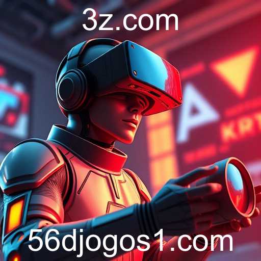 A Revolução do Mundo dos Jogos: 56d Jogos em Destaque