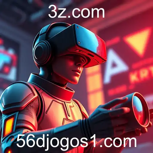 A Revolução do Mundo dos Jogos: 56d Jogos em Destaque