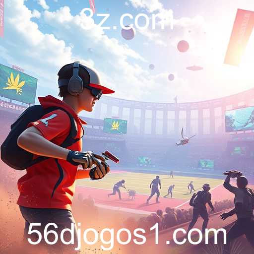 Inovações e Tendências do Mundo dos Jogos em 2025