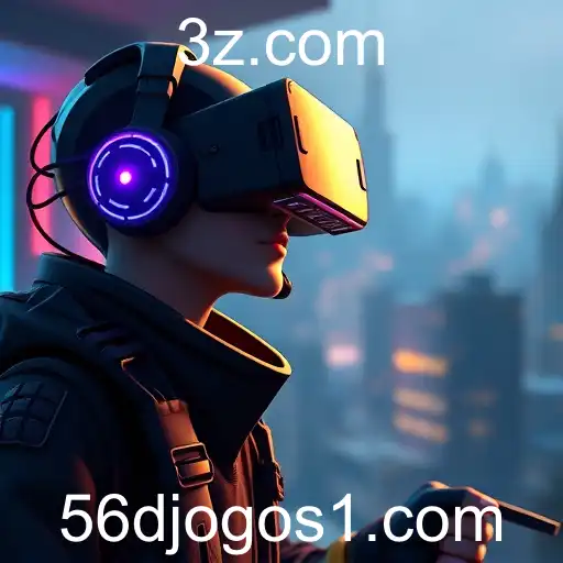 Tendências Inovadoras no Mundo dos Jogos em 2026