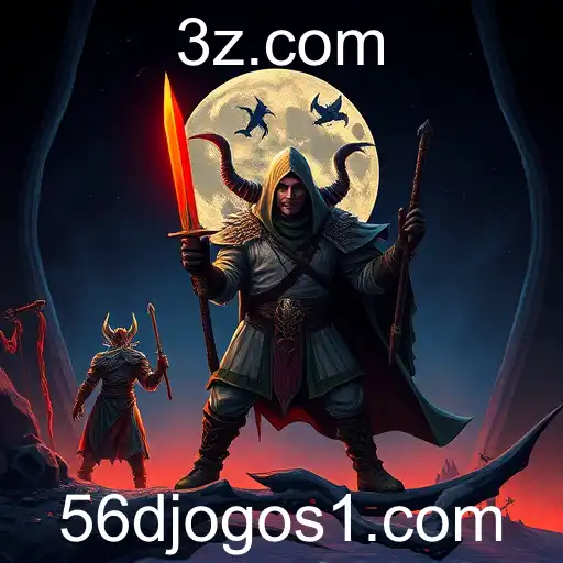 A Revolução dos Jogos no Horizonte