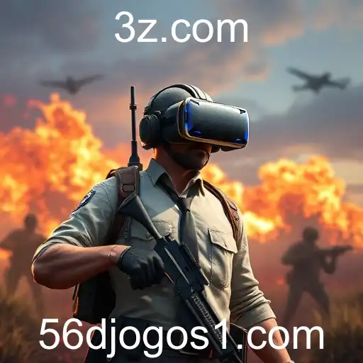 A Ascensão dos Jogos em Realidade Aumentada