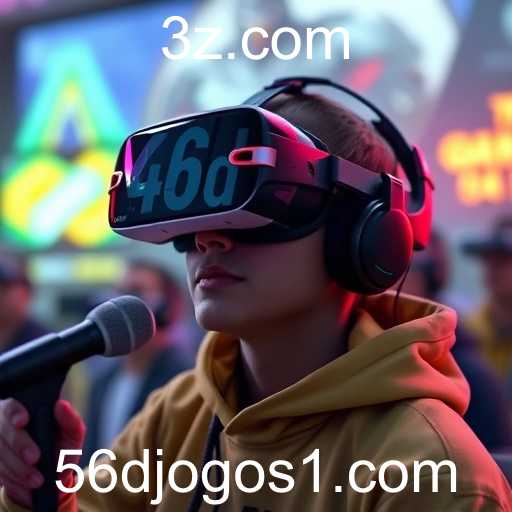 Tendências e Inovações no Universo dos Jogos em 2026