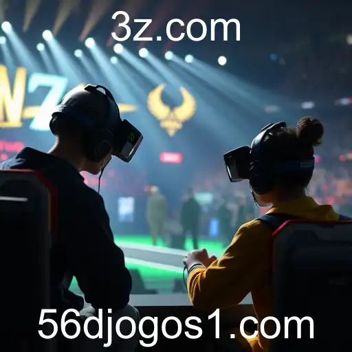 A Evolução dos Jogos em 2026: O Crescimento do 56d Jogos