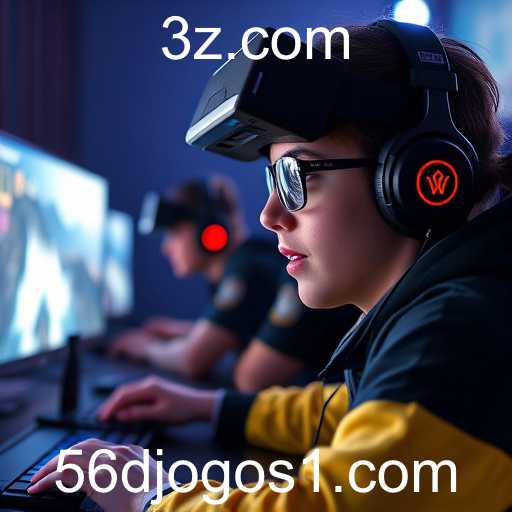 Avanços e Desafios no Mundo dos Jogos