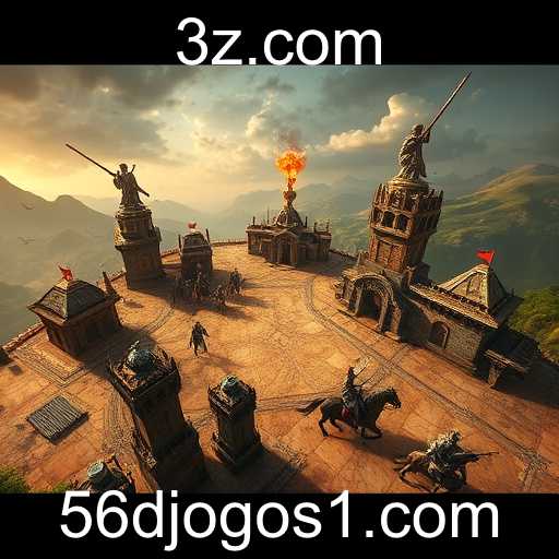 Revolução dos Jogos: 56d Jogos e Tendências de 2025