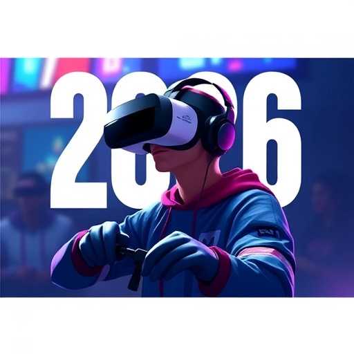 Novidades e Tendências do Mundo dos Jogos em 2026