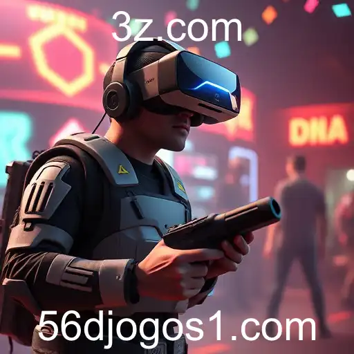 Revolução nos Jogos com Realidade Aumentada e IA