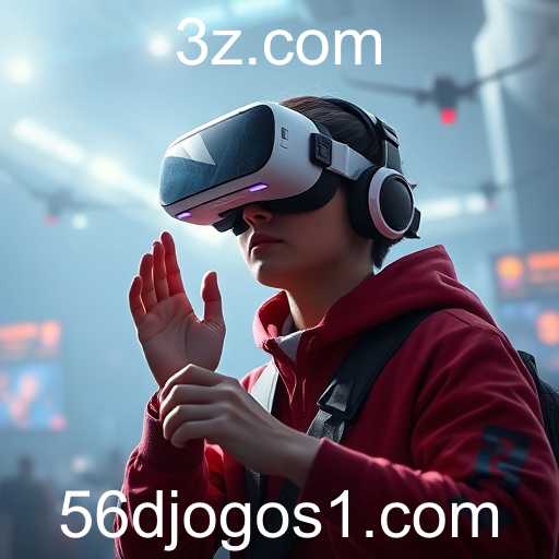 Inovações Tecnológicas Transformam o Cenário dos Jogos em 2025