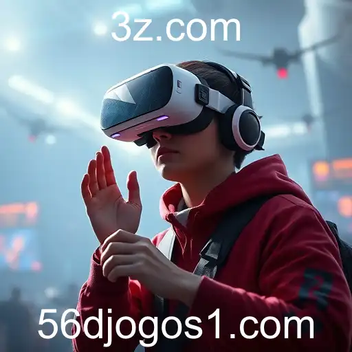 Inovações Tecnológicas Transformam o Cenário dos Jogos em 2025