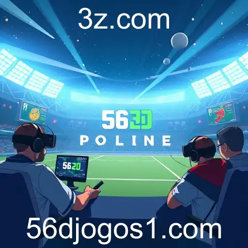 Tendências em Jogos Online: O Destino do 56d Jogos