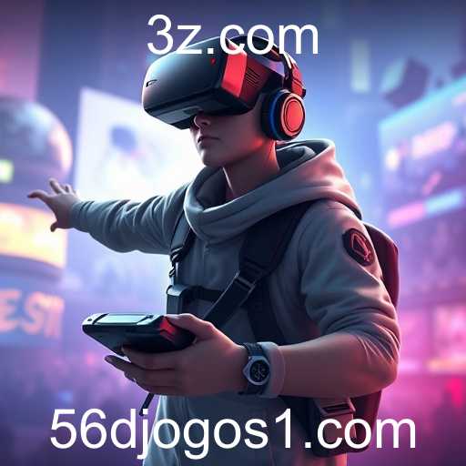 Revolução nos Jogos Digitais: A Ascensão do 56d Jogos