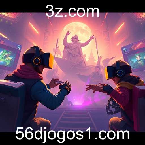 Novas Tendências no Mundo dos Jogos Online