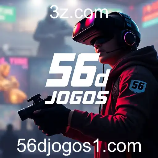 O Crescimento Impulsionado de 56d Jogos no Cenário Atual de Jogos