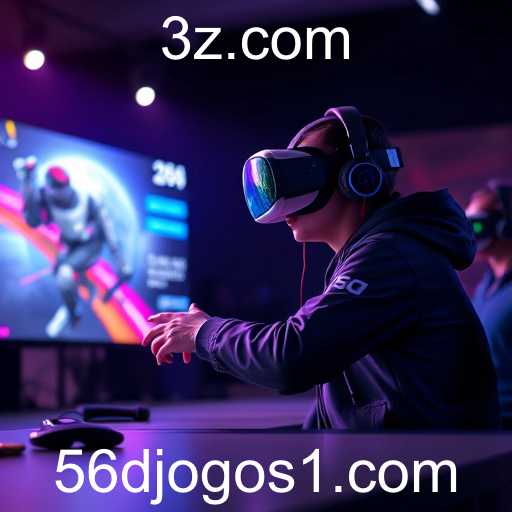 O Impacto dos Jogos Online na Comunidade