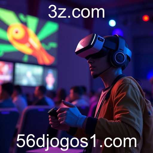 Inovação e Crescimento no Universo dos Jogos em 2026