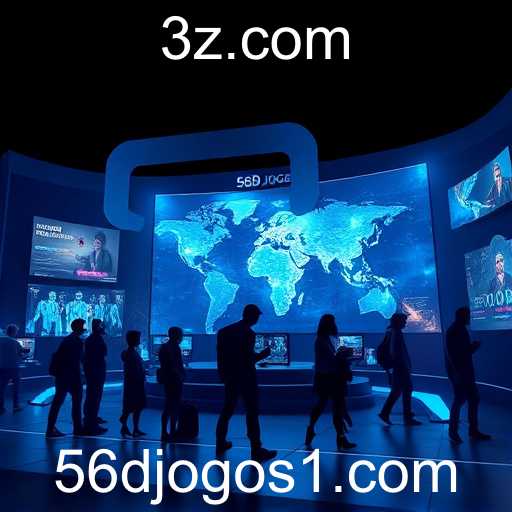 Inovações em 56d Jogos: O Futuro do Entretenimento Online