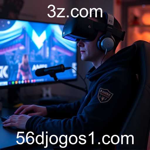 O Mundo dos Jogos em Constante Evolução