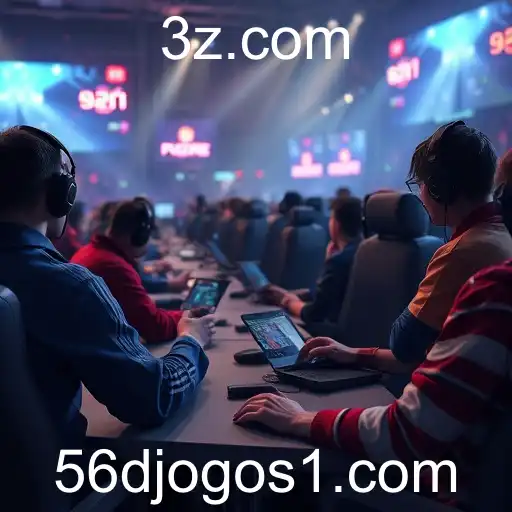 Inovações e Desafios no Cenário dos Jogos Online