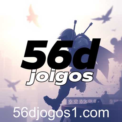 Novidades e Destaques do Universo 56d Jogos