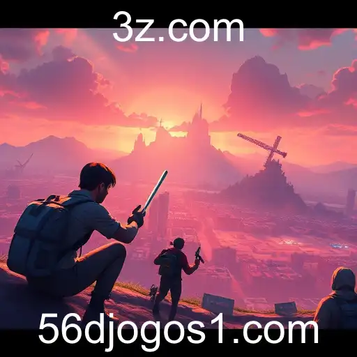 Novidades de 56d jogos e tendências atuais