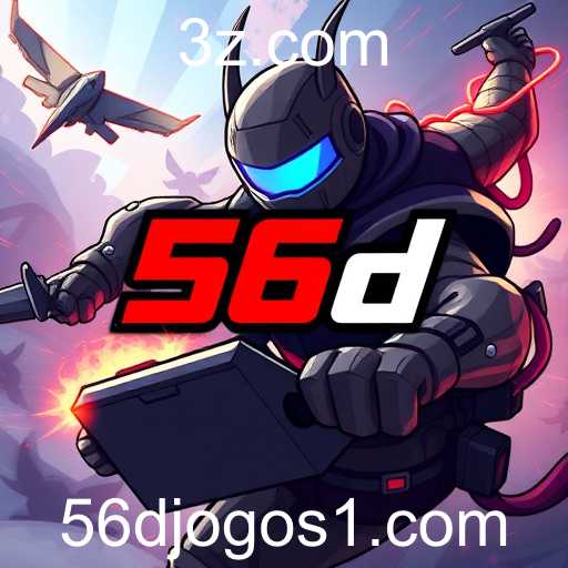 Novidades Quentes no 56d Jogos