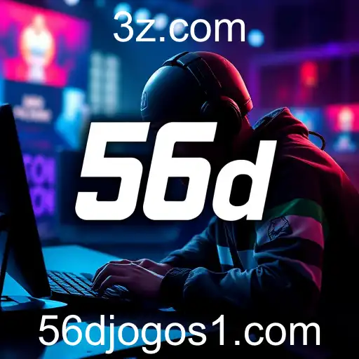 56d Jogos: Novidades e Tendências Movimentam o Mundo Gamer