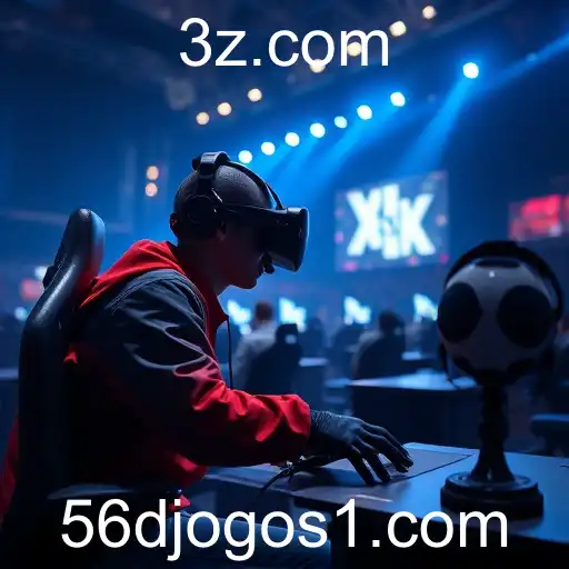 A Revolução Digital dos 56d Jogos