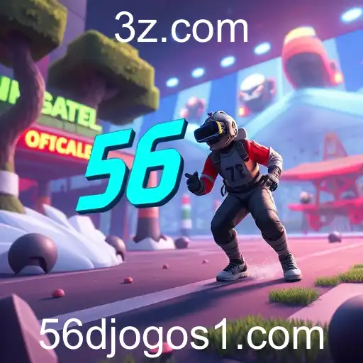 A Evolução dos Jogos com 56d Jogos