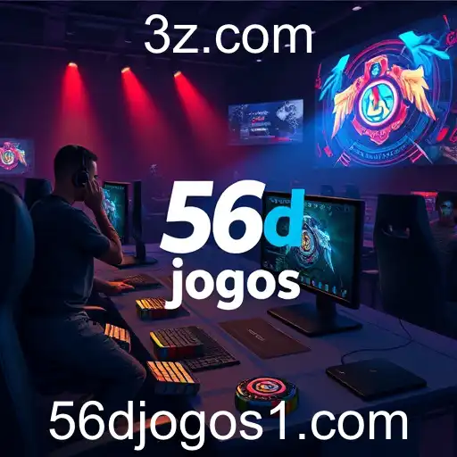 O Futuro dos Jogos: Tech Avança e Comunidade Cresce