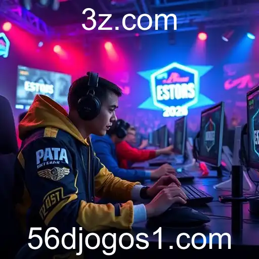 A Revolução dos Jogos: 56d Games em 2026