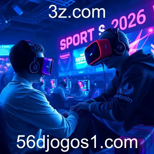 Tendências do Mundo dos Jogos: O Impacto de 56d Jogos
