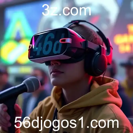 Tendências e Inovações no Universo dos Jogos em 2026