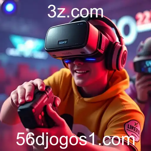 Inovação e Tendências em Jogos: Um Olhar Sobre 2025