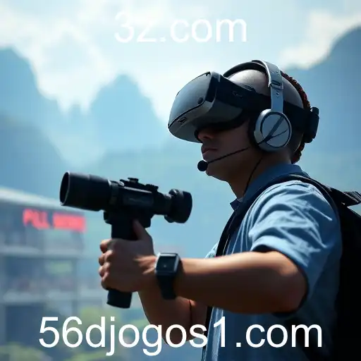 Tendências e Notícias no Mundo dos Jogos em 2025