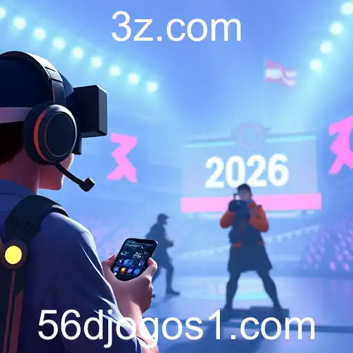 Tendências e Desafios no Mundo dos Jogos em 2026
