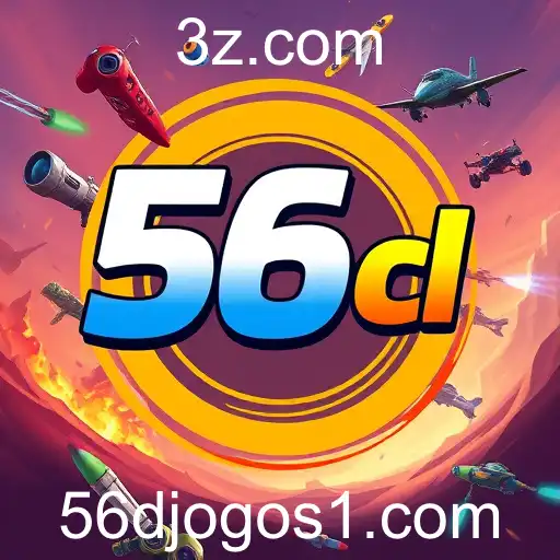 A Revolução dos Jogos no Brasil: O Impacto Crescente do 56d Jogos