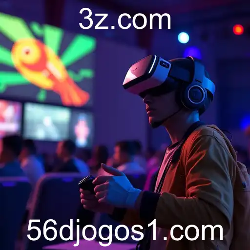 Inovação e Crescimento no Universo dos Jogos em 2026