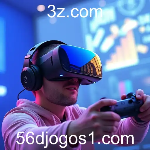 Novos Rumos e Tendências em 56d Jogos