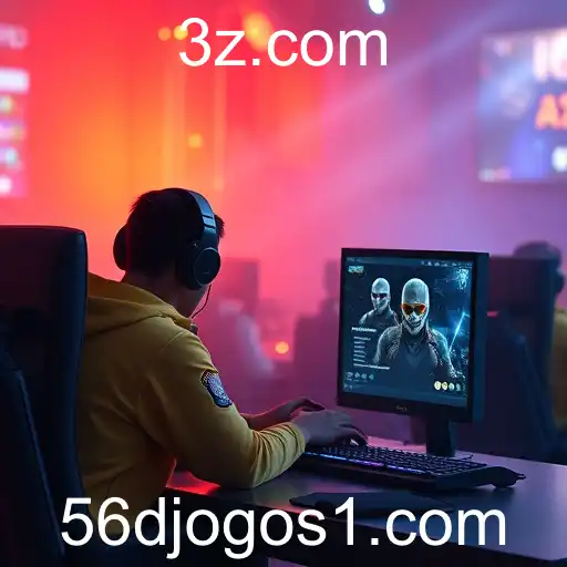 Revolução no Mundo dos Games: O Impacto dos eSports em 2026