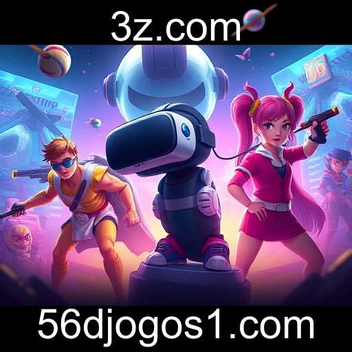 Revolução no Cenário de Jogos Online